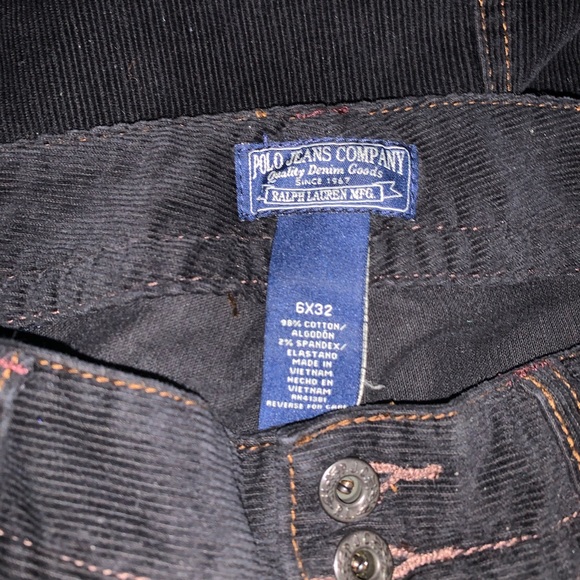 Polo Corduroy Bootcut Jeans - Picture 3 of 3